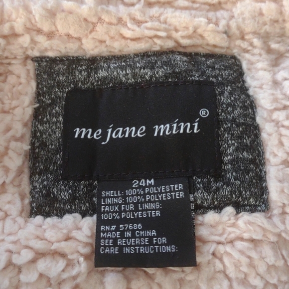 24mo size Fall coat! - Picture 4 of 4